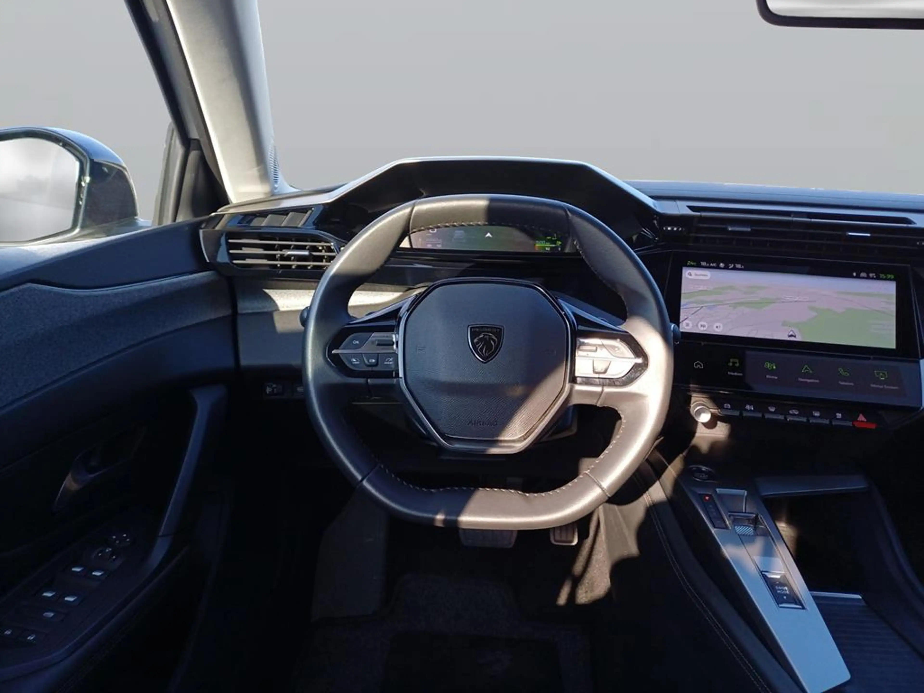 Peugeot 308 Allure — photo 13
