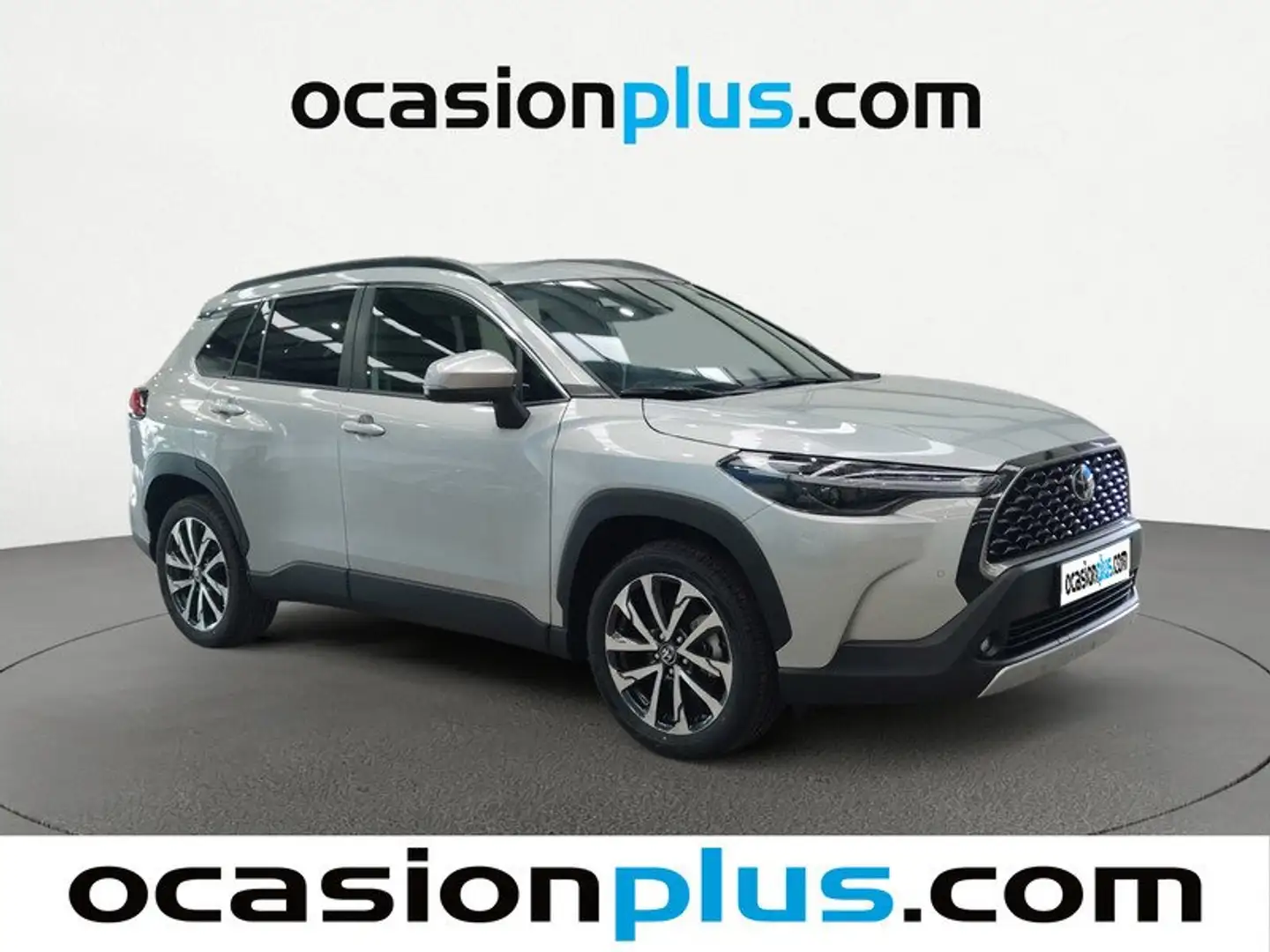 Toyota Corolla Cross Hybrid 2.0 Style Plus Grijs - 2