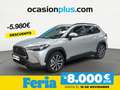 Toyota Corolla Cross Hybrid 2.0 Style Plus Grau - thumbnail 1