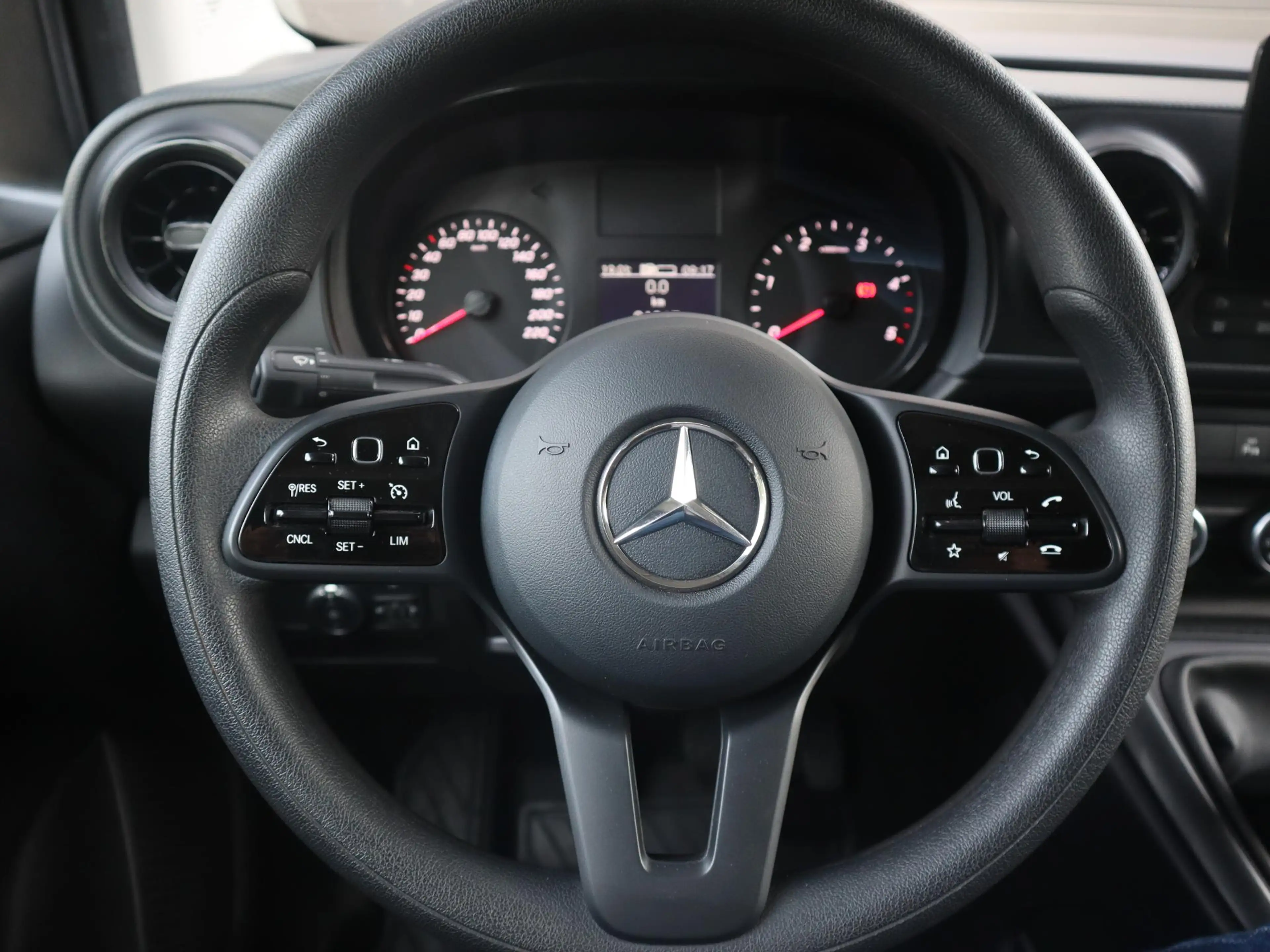 Mercedes-Benz Citan 108 CDI L1 BETIMMERING TREKHAAK — photo 6