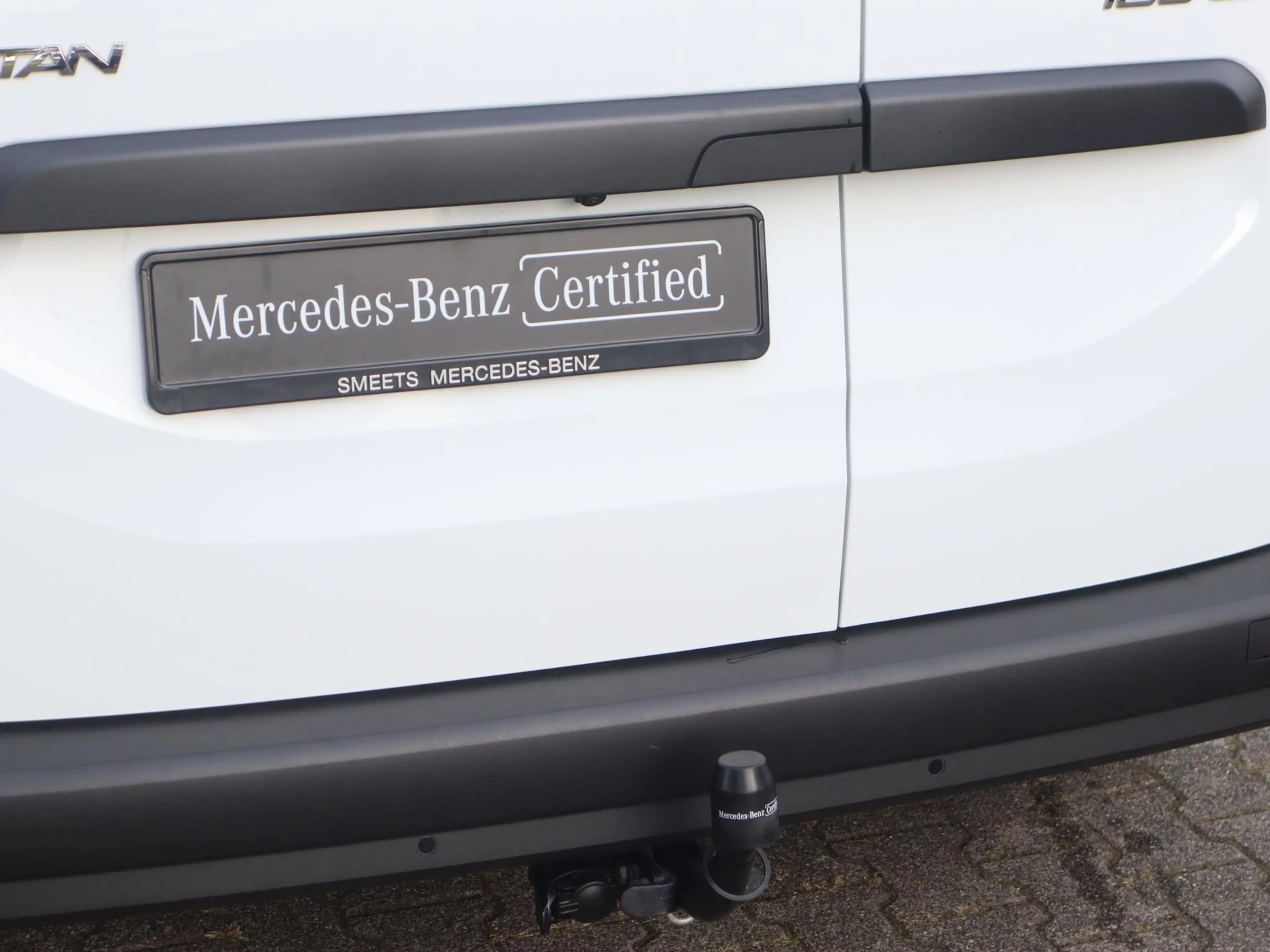 Mercedes-Benz Citan 108 CDI L1 BETIMMERING TREKHAAK — photo 15