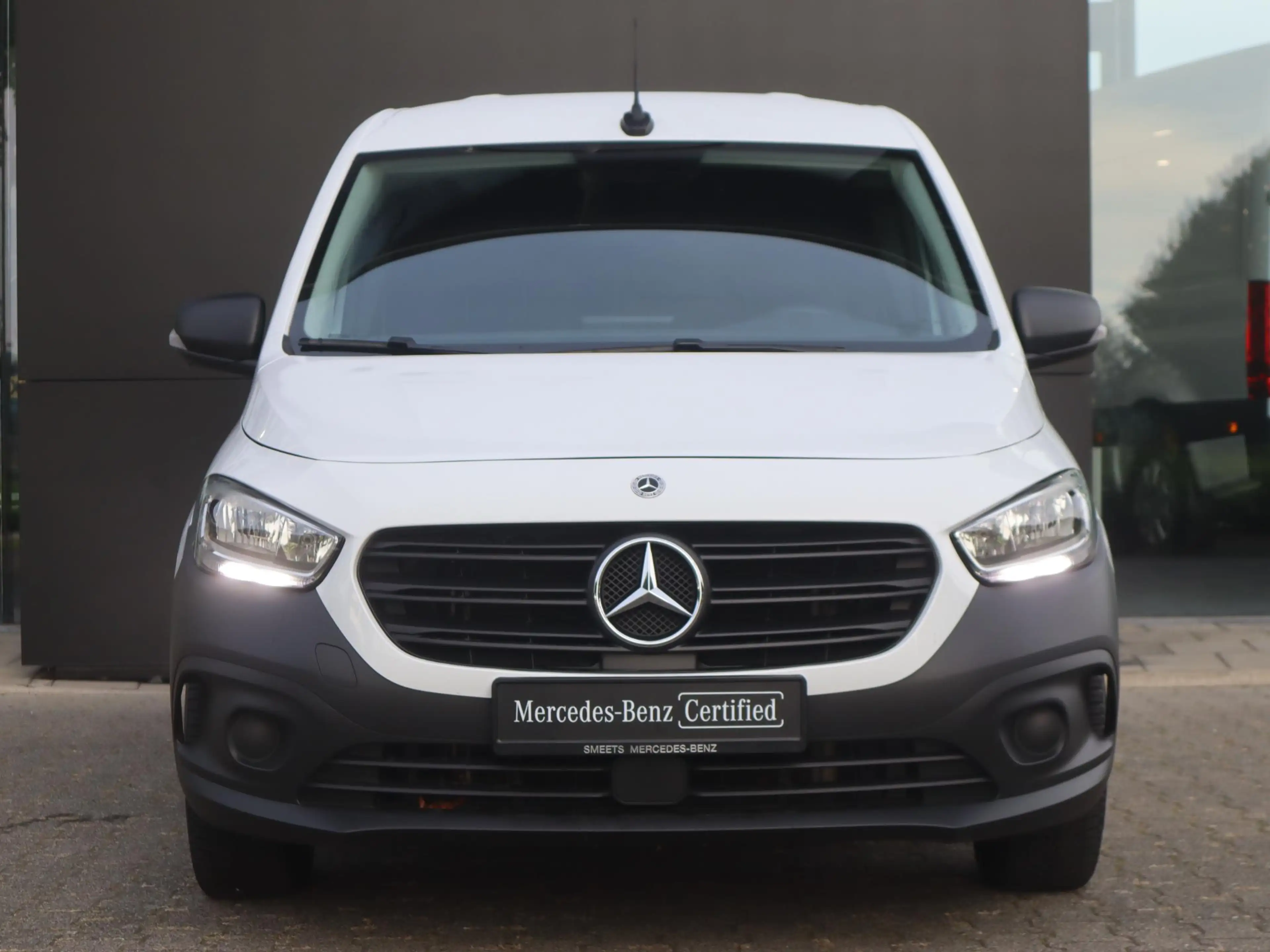 Mercedes-Benz Citan 108 CDI L1 BETIMMERING TREKHAAK — photo 13