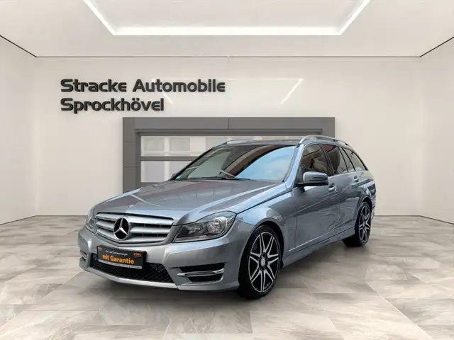 Mercedes-Benz C 250 T CGI BlueEfficiency *AMG Line* Automatik*