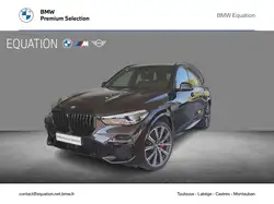 BMW X5 xDrive45e 394ch M Sport 17cv