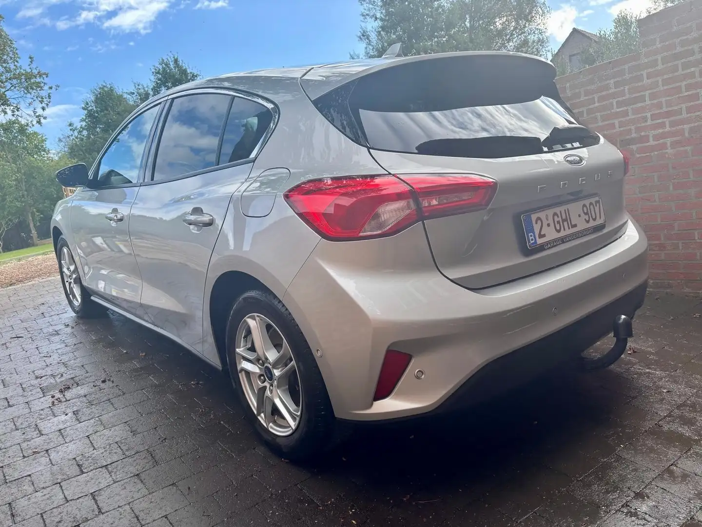 Ford Focus 1.0 EcoBoost Trend Edition Business - 2