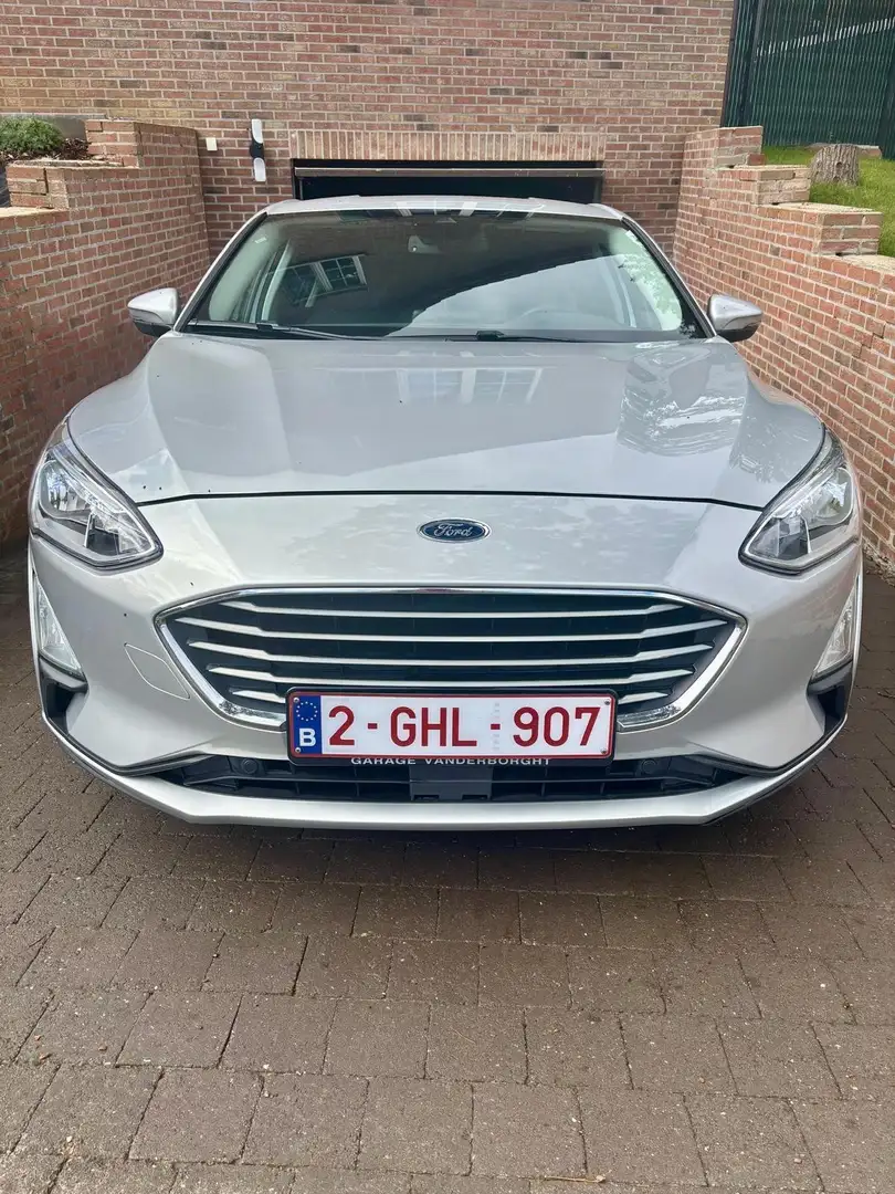 Ford Focus 1.0 EcoBoost Trend Edition Business - 1