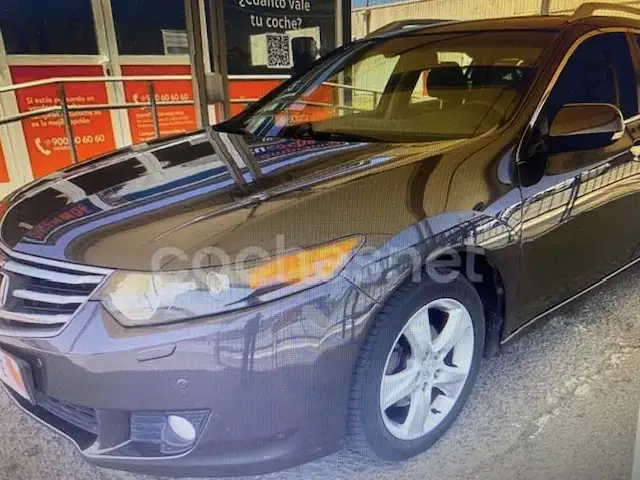 Honda Accord Tourer 2.0i-VTEC Executive