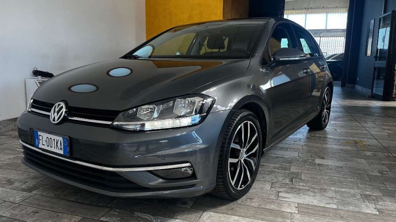 Volkswagen Golf 1.6 TDI 115 CV 5p. Sport BlueMotion Technology