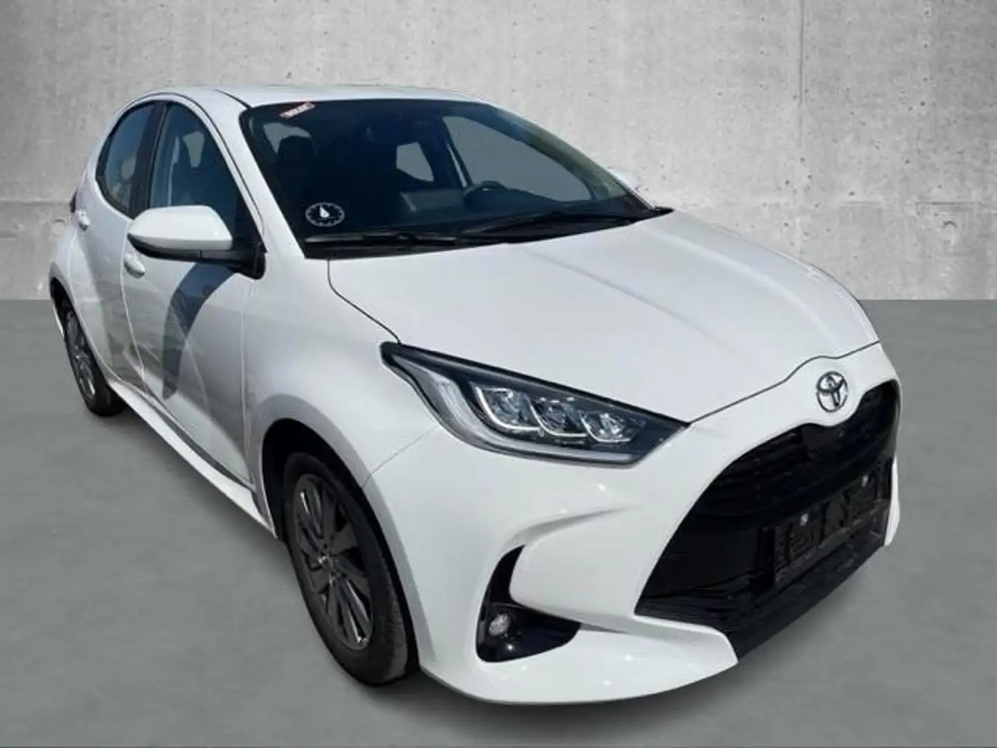 Toyota Yaris Style 1.5 VVT-iE 125PS/92kW 6G 2024 1.5 VVT-iE ... Weiß - 1