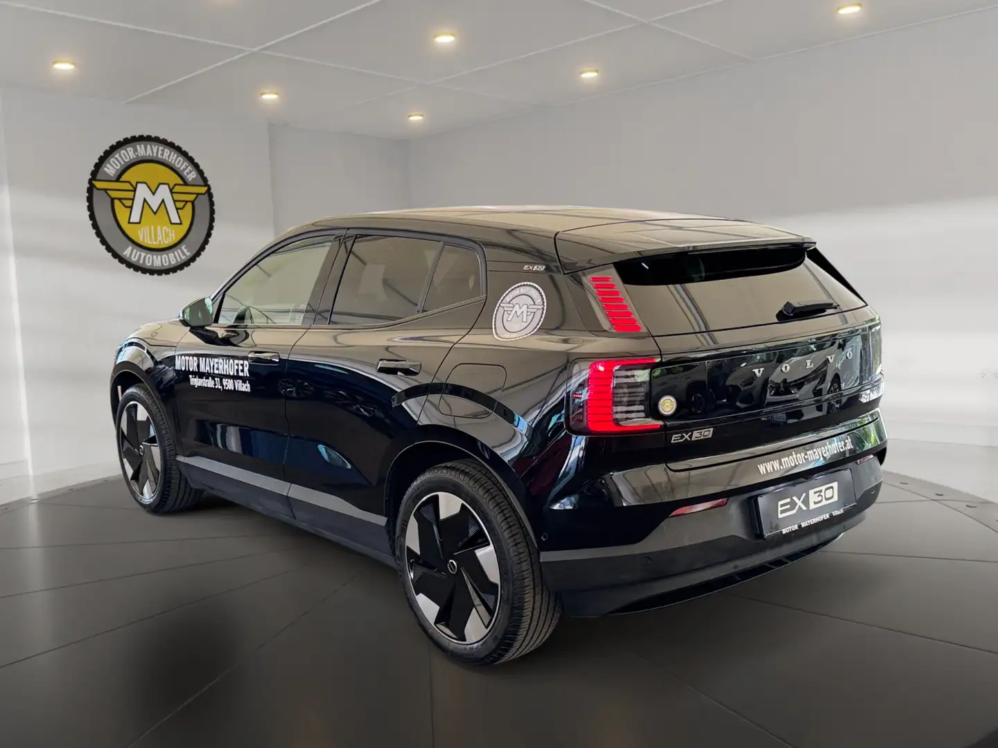 Volvo EX30 EX30 ULTRA TWIN MOTOR PERFORMANCE Schwarz - 2
