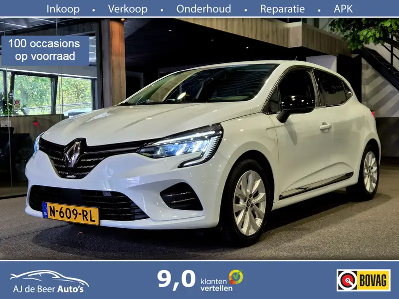 RENAULT Clio