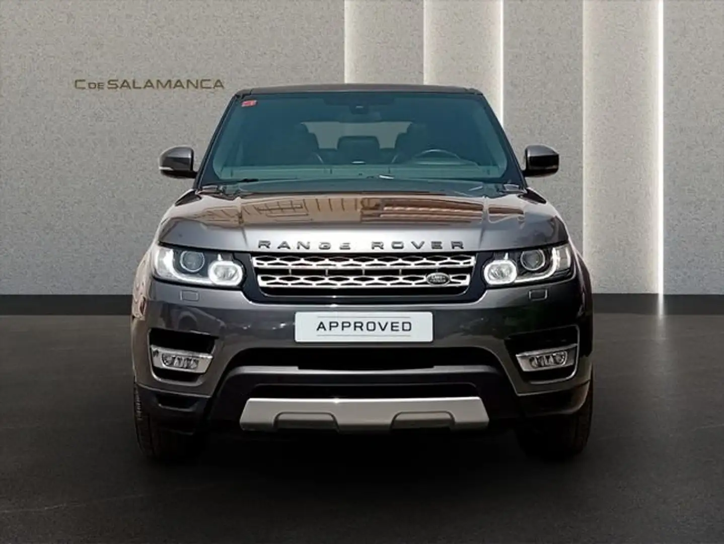 Land Rover Range Rover Sport 3.0TDV6 HSE Aut. Gris - 2