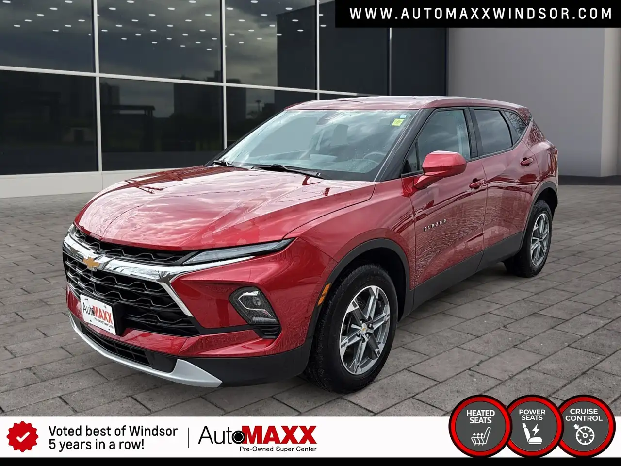 2023 Chevrolet Blazer