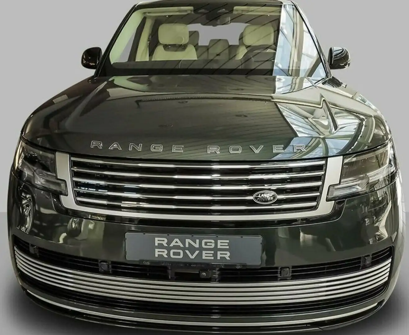 Land Rover Range Rover 3.0 Si6 PHEV SV SWB AWD Aut. 510 Verde - 2