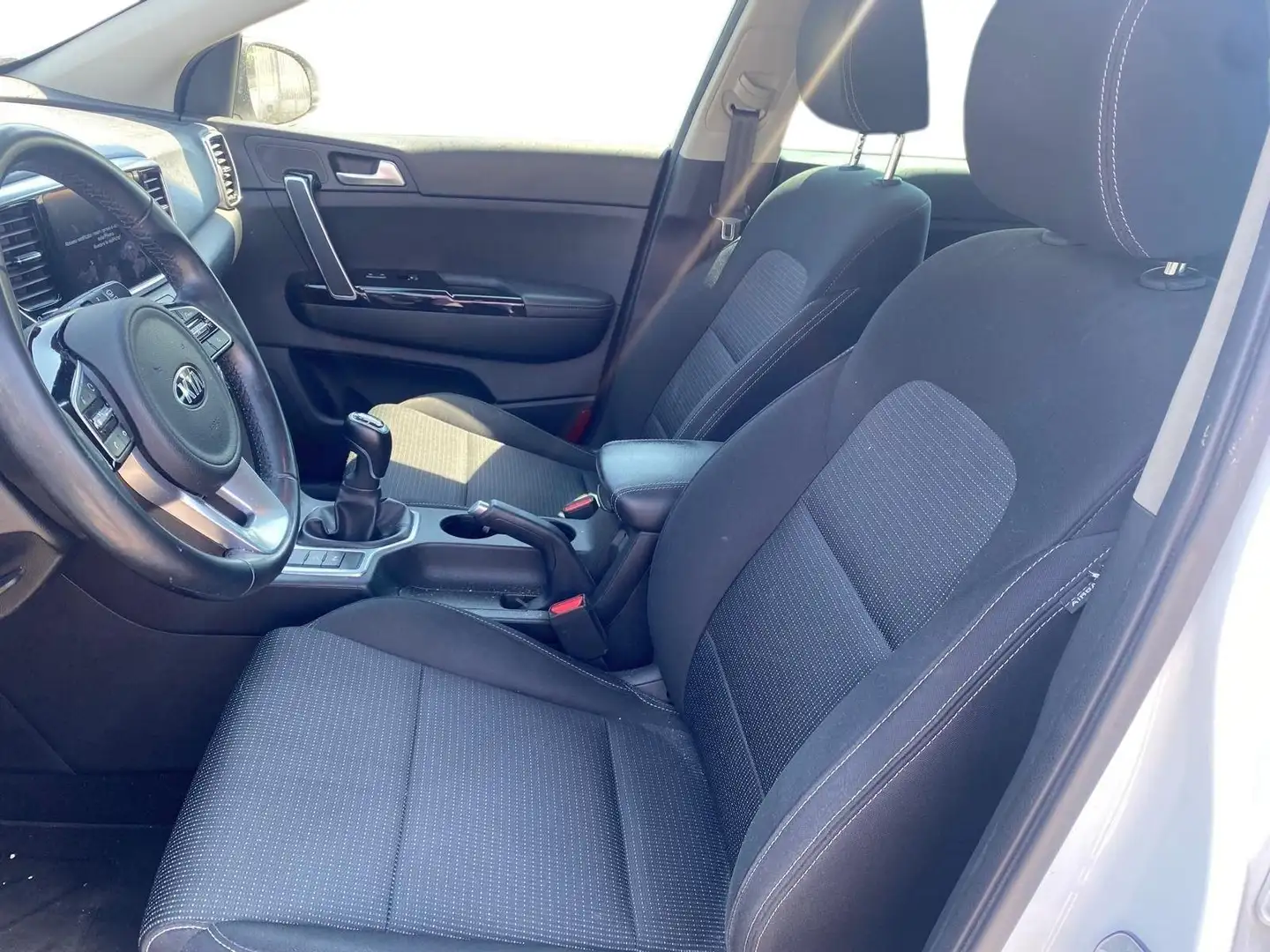 Kia Sportage 1.6 ECOGPL 2WD Style Bianco - 2