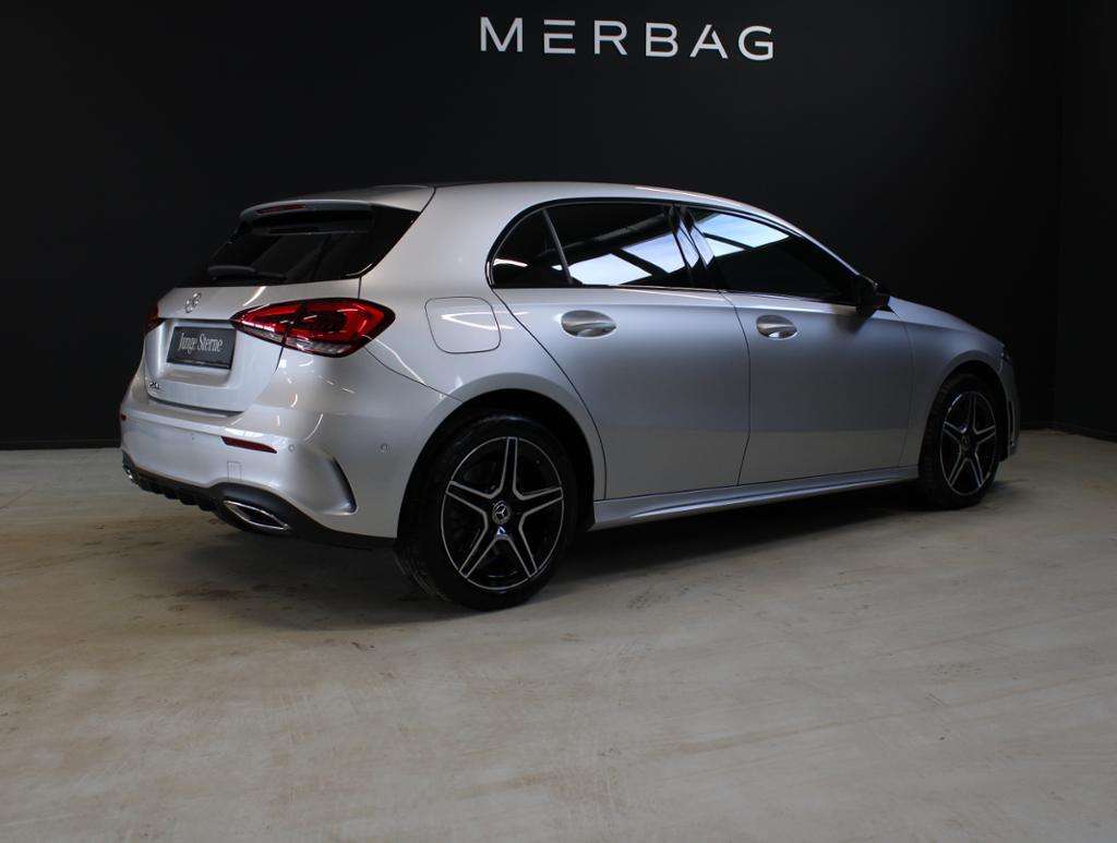 Mercedes-Benz A 250