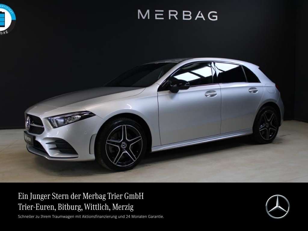 Mercedes-Benz A 250
