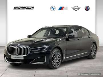 i xDrive Limousine Standhzg AHK Massage GSD