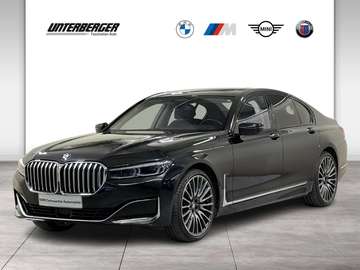 i xDrive Limousine Standhzg AHK Massage GSD