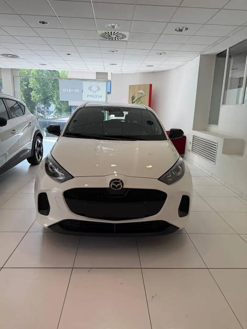 Mazda 2 1.5 VVT e-CVT Full Hybrid Electric Prime-Line - 2