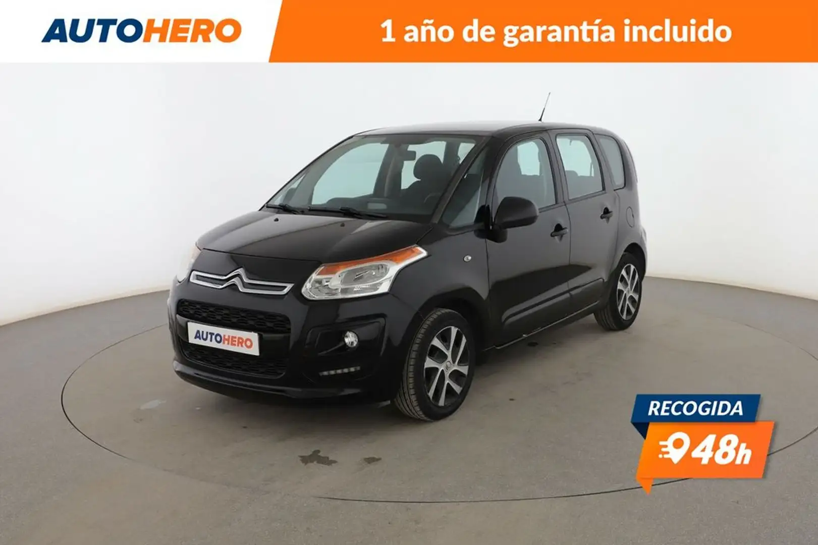 Citroen C3 1.6 Blue-HDi Tonic Galben - 1