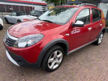 Stepway II/2.Hand/Scheckheft/TÜV 11.2027/Klima