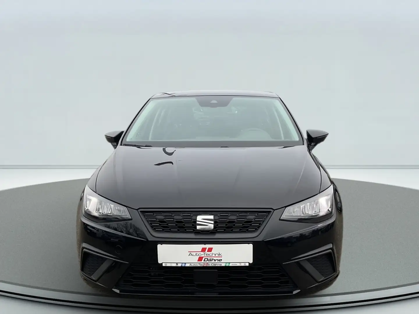 SEAT Ibiza 1.0 Style KLIMA LED SCHEINWERFER Schwarz - 2