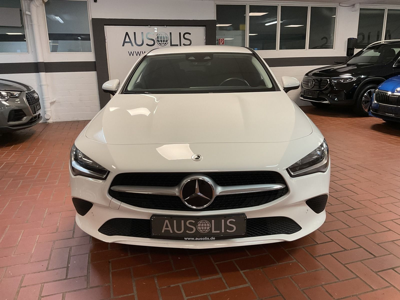 Mercedes-Benz CLA 180 Shooting Brake 17 Zoll,Navi,AHK — photo 2