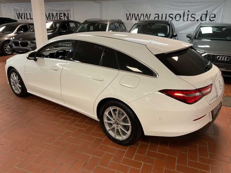 Mercedes-Benz CLA 180 Shooting Brake 17 Zoll,Navi,AHK — photo 5