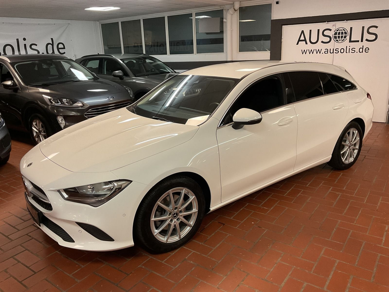 Mercedes-Benz CLA 180 Shooting Brake 17 Zoll,Navi,AHK — photo 4