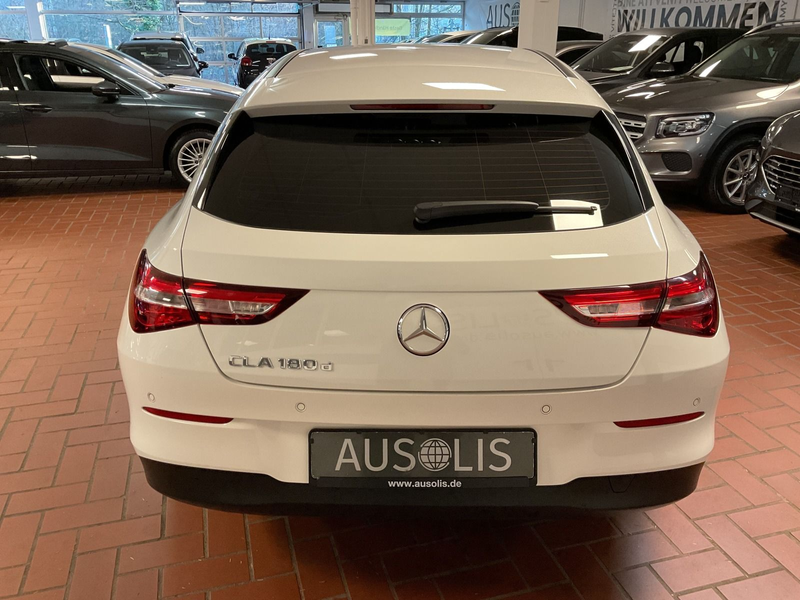 Mercedes-Benz CLA 180 Shooting Brake 17 Zoll,Navi,AHK — photo 7