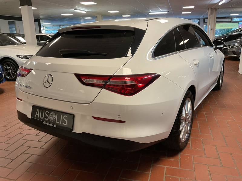 Mercedes-Benz CLA 180 Shooting Brake 17 Zoll,Navi,AHK — photo 10