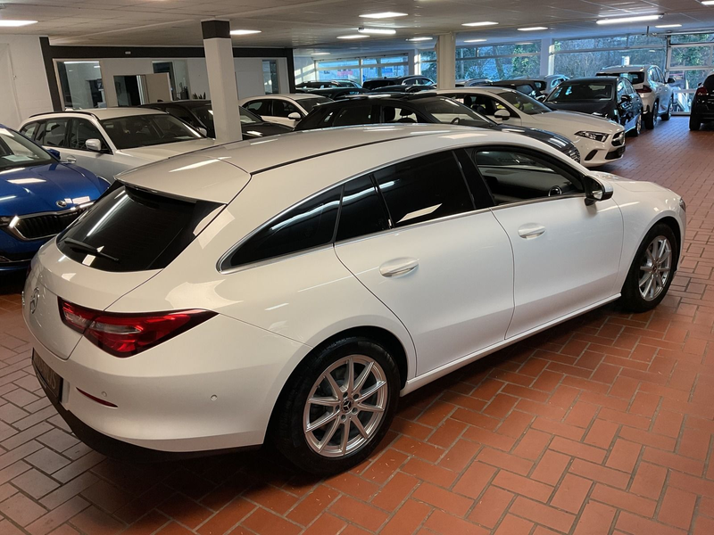 Mercedes-Benz CLA 180 Shooting Brake 17 Zoll,Navi,AHK — photo 11