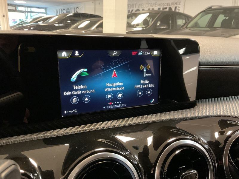 Mercedes-Benz CLA 180 Shooting Brake 17 Zoll,Navi,AHK — photo 15