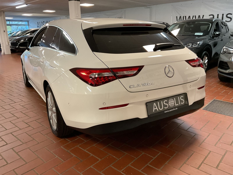 Mercedes-Benz CLA 180 Shooting Brake 17 Zoll,Navi,AHK — photo 6