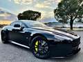 Aston Martin Vantage Coupe 4.7 V8 S sportshift E6 BLACK PAKET Negro - thumbnail 1