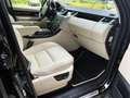 Land Rover Range Rover Sport 4.2 V8 Supercharged Overfinch! Uniek! org.Ned. Negro - thumbnail 30