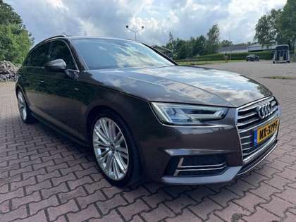 Audi A4 AVANT 2.0TFSI 190PK S-LINE/PANO/VIRTDASH/XENON/LED