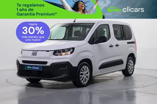 Fiat Doblo 1.5 Talla M 75KW