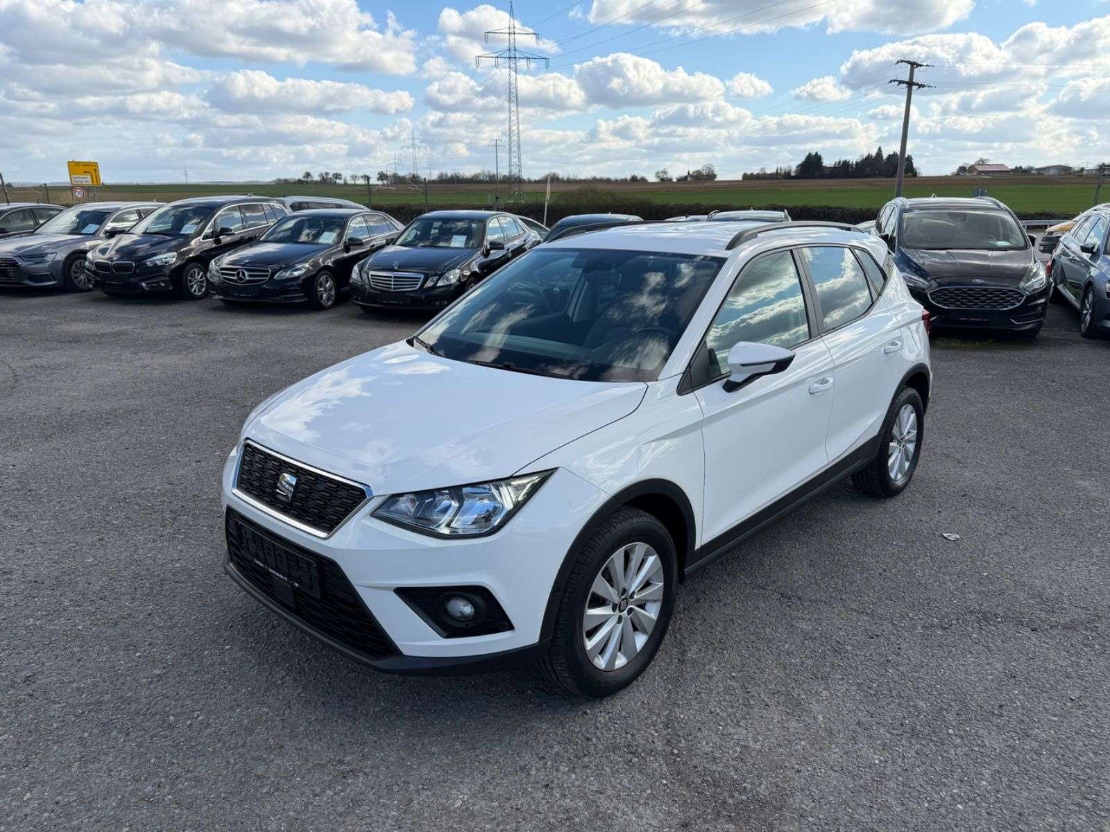 Second hand Seat Arona 1.6