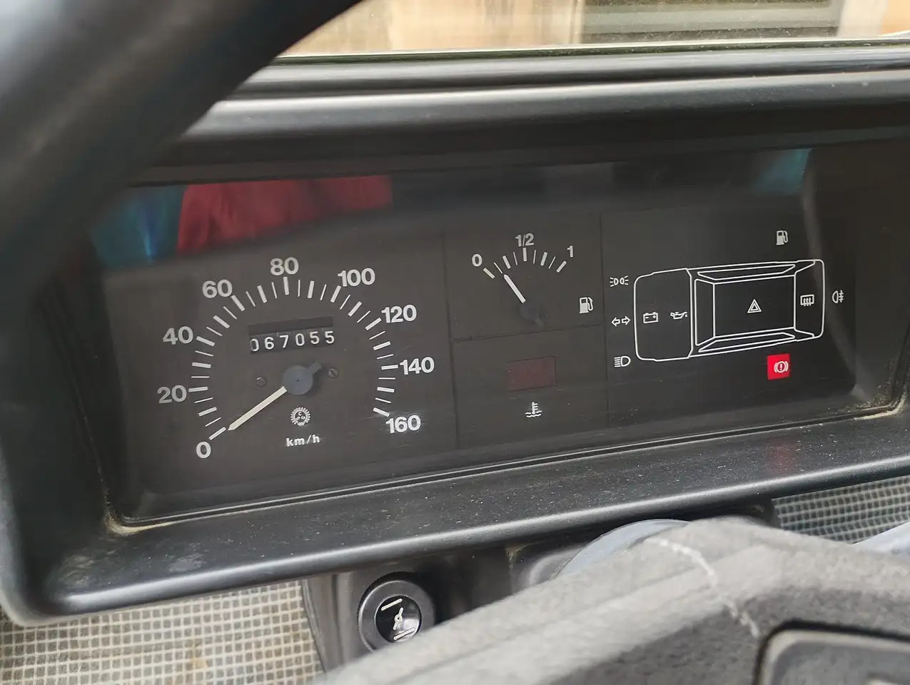 Fiat Panda 750 Young, foto 8