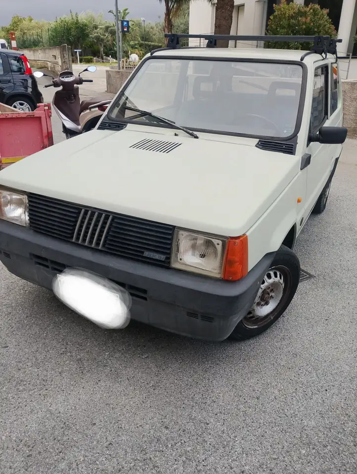 Fiat Panda 750 Young, foto 3