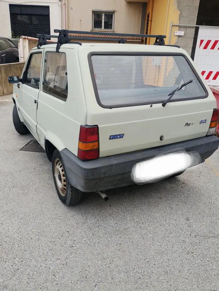 Fiat Panda 750 Young, foto 2