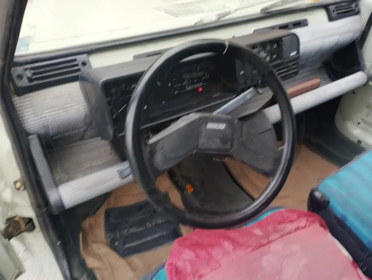Fiat Panda 750 Young, foto 4