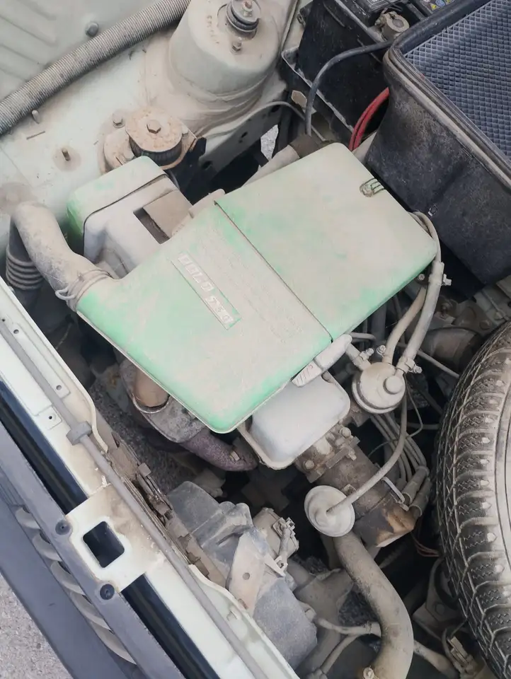 Fiat Panda 750 Young, foto 5