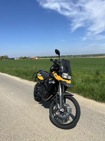 BMW F 800 GS