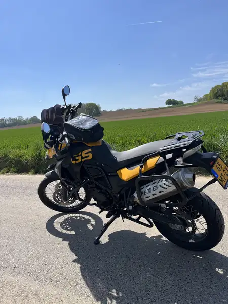 BMW F 800 GS - foto 4