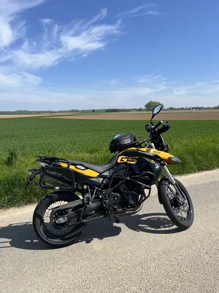 BMW F 800 GS - foto 2