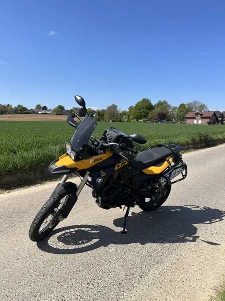 BMW F 800 GS - foto 3