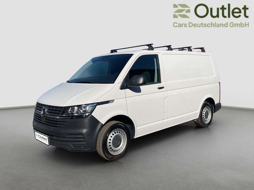 Second hand Volkswagen Transporter T6